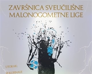 Završnica Sveučilišne malonogometne lige Zadar